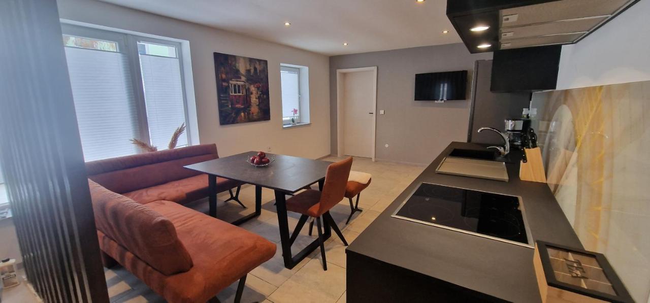Ferienwohnung Schopfloch 外观 照片