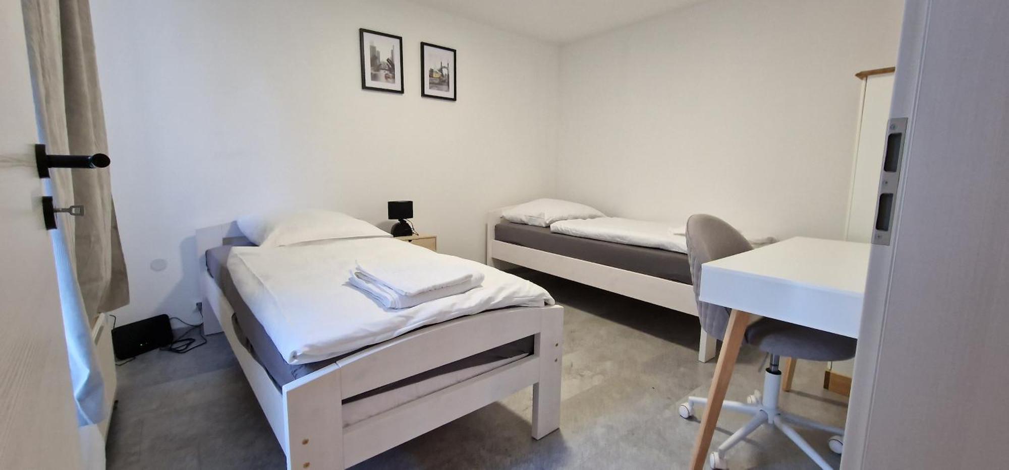 Ferienwohnung Schopfloch 客房 照片